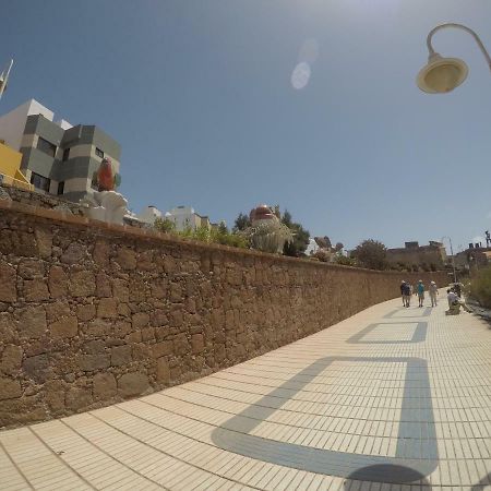 Maravillosas Vistas Al Mar: Sounds Of The Sea Arinaga Exterior foto