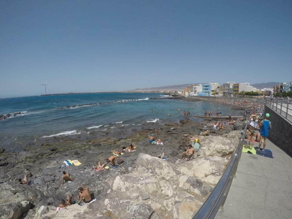 Maravillosas Vistas Al Mar: Sounds Of The Sea Arinaga Exterior foto