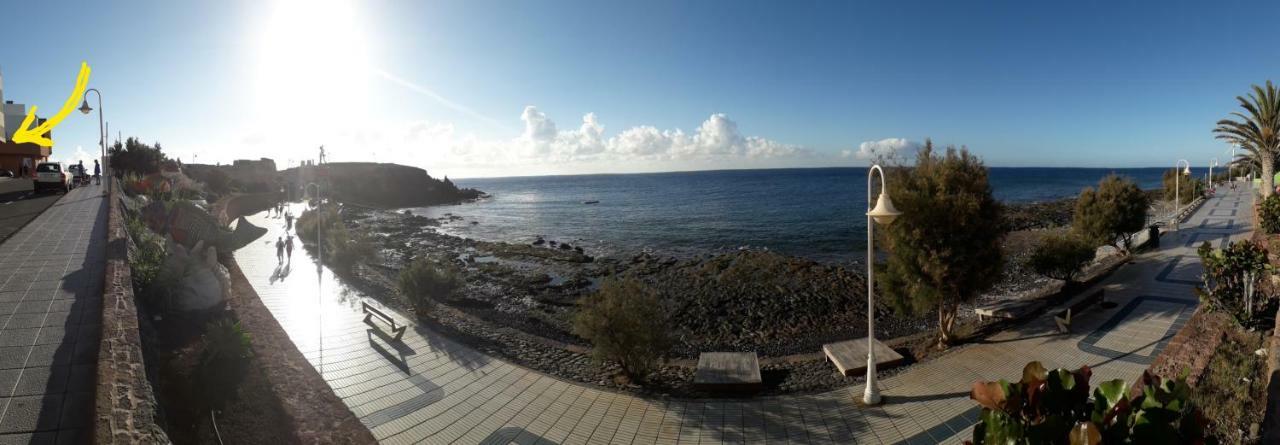 Maravillosas Vistas Al Mar: Sounds Of The Sea Arinaga Exterior foto